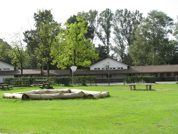 Foto der Schule